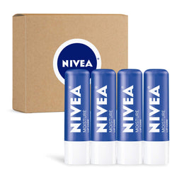 NIVEA Lip Care Moisturizing Balm