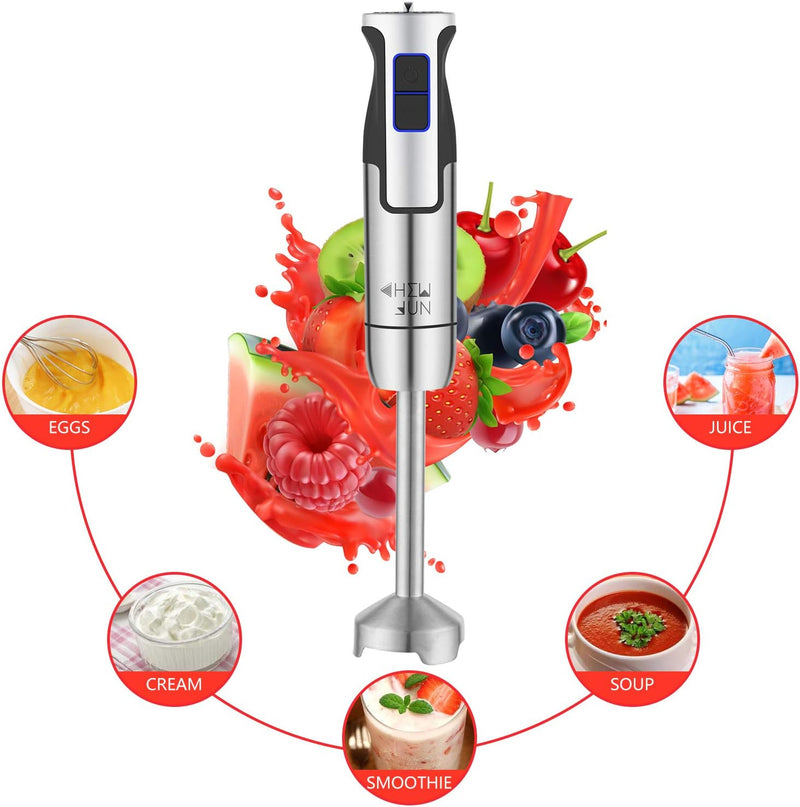 Chewfun 3-in-1 Hand Blender 500W