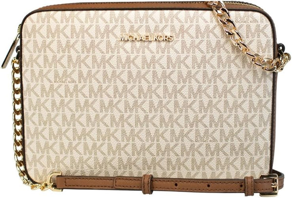 Michael Kors PVC Leather Crossbody