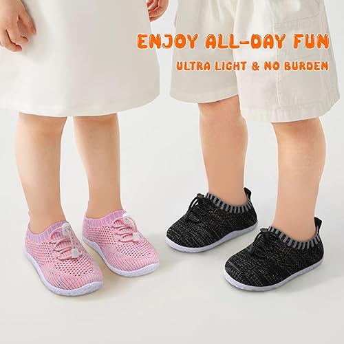 Lightweight Slip-On Baby Walking Shoes