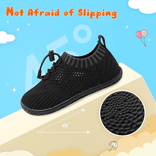 Lightweight Slip-On Baby Walking Shoes