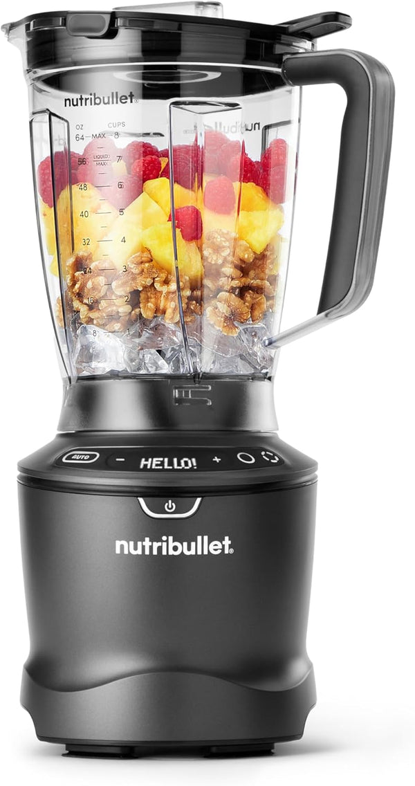 Nutribullet SmartSense 5-Speed 1400W Blender