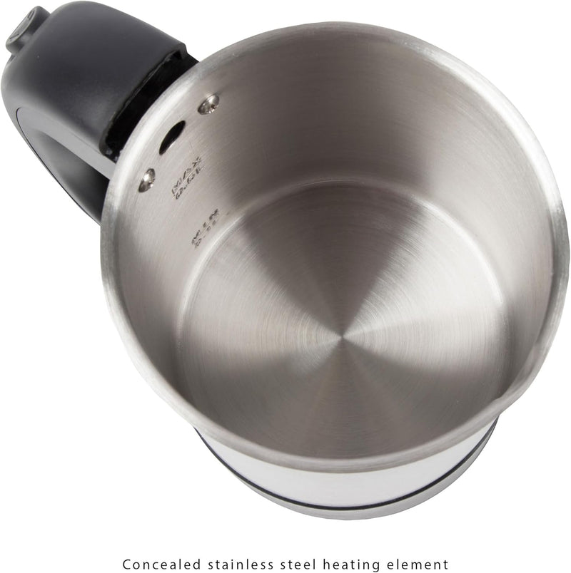 Bomann® 0.5L Mini Travel Kettle