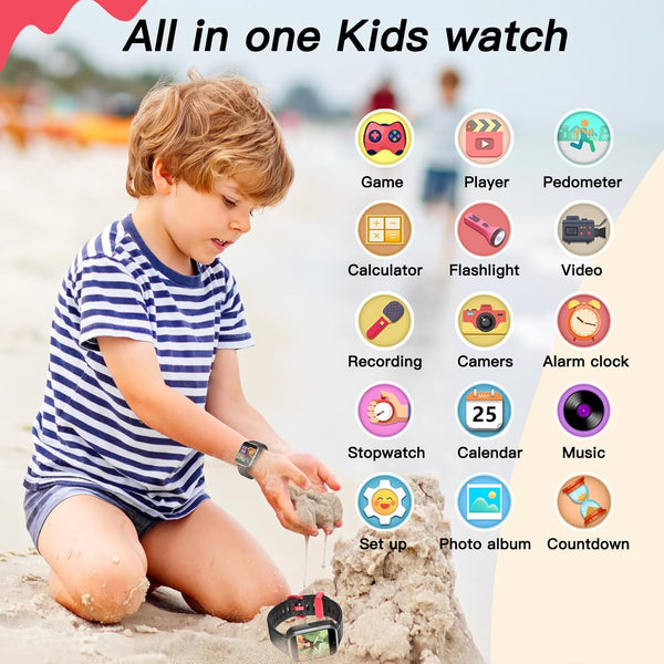 Kids Analog Watch for Boys 8-12