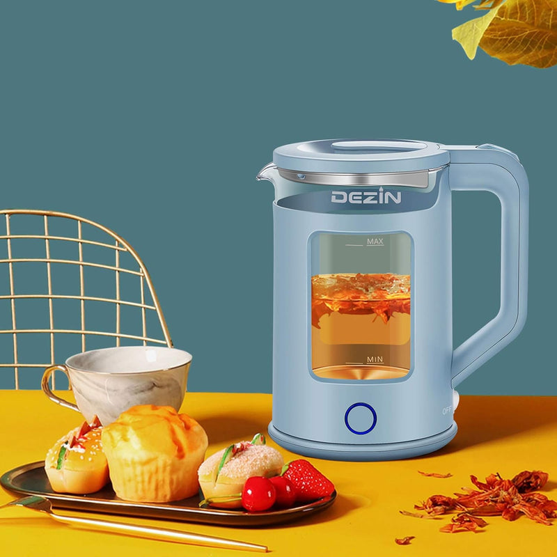 Dezin Electric Kettle with Keep Warm