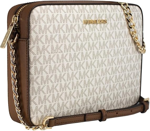 Michael Kors PVC Leather Crossbody