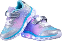 Light Up LED Sneakers for Toddlers