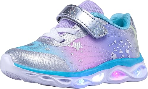 Light Up LED Sneakers for Toddlers