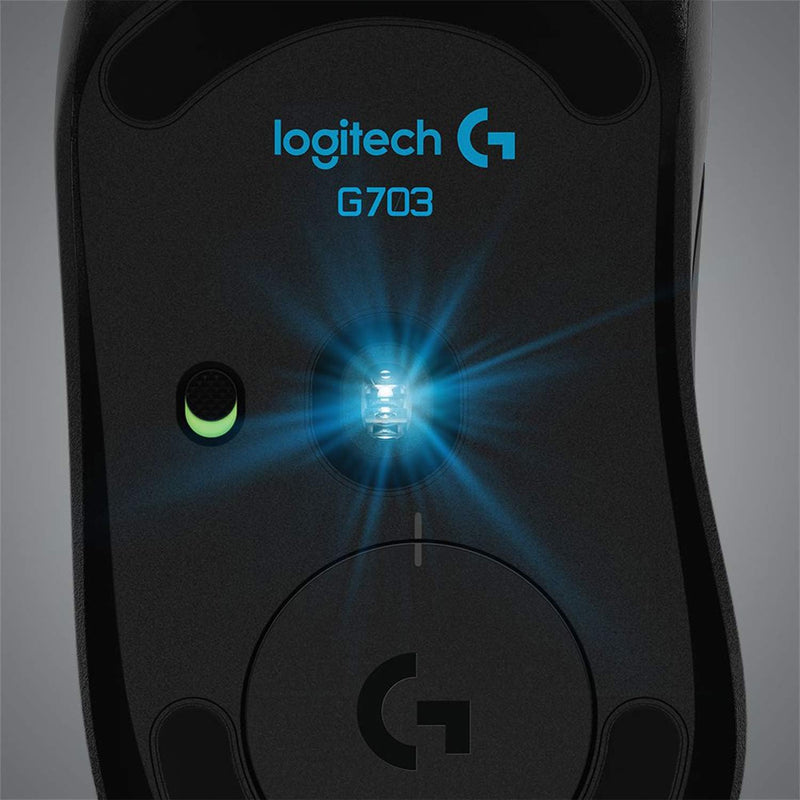 Logitech G703 Wireless Gaming Mouse