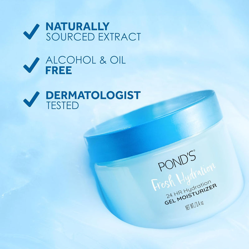 Pond's Fresh Hydration