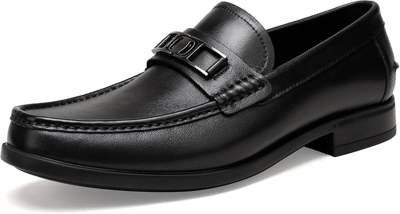 Men’s Premium Leather Dress Loafers