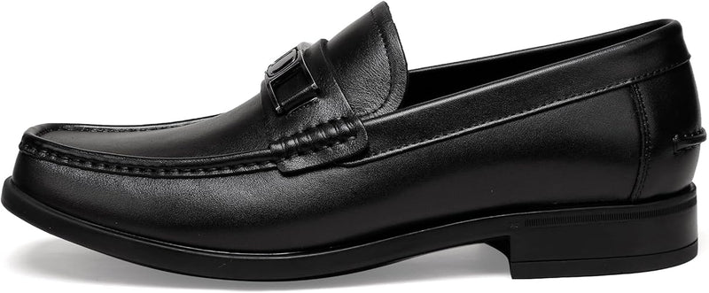 Men’s Premium Leather Dress Loafers