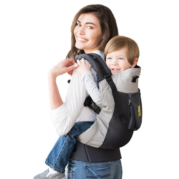 LÍLLÉbaby 3-in-1 Ergonomic Toddler Carrier