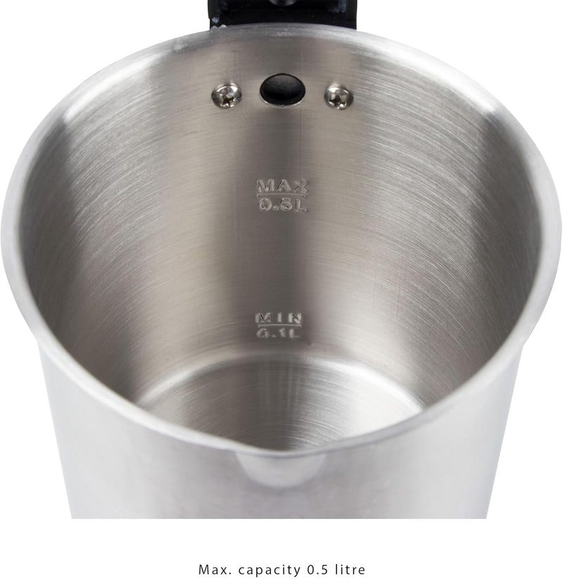 Bomann® 0.5L Mini Travel Kettle