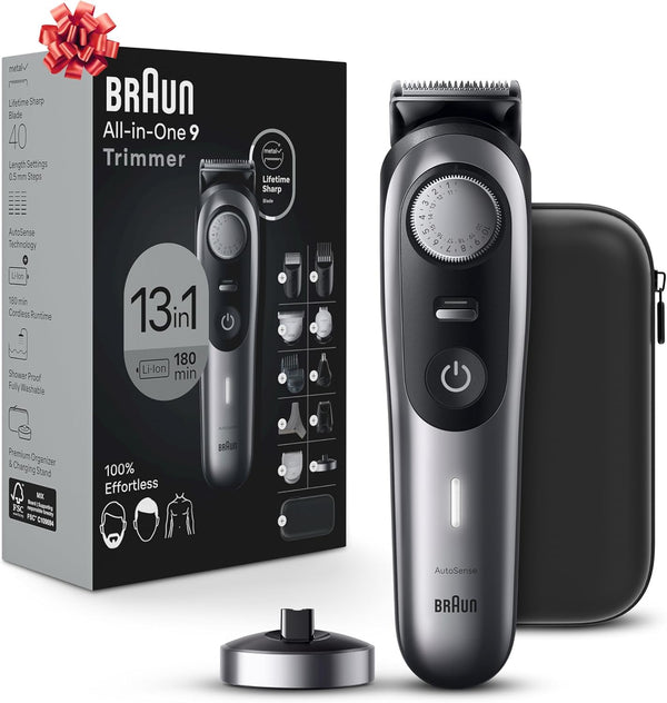 All-in-One Style Kit Series 9 - 13-in-1 Trimmer