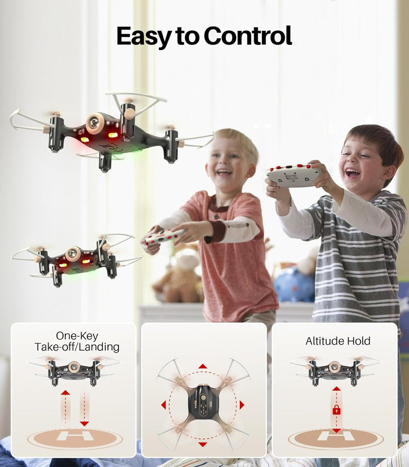 SYMA Mini Nano RC Drone for Kids