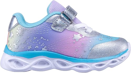 Light Up LED Sneakers for Toddlers