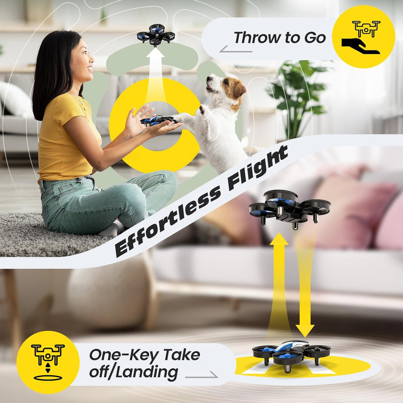 Holy Stone Mini Drone for Kids