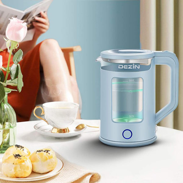 Dezin Electric Kettle with Keep Warm