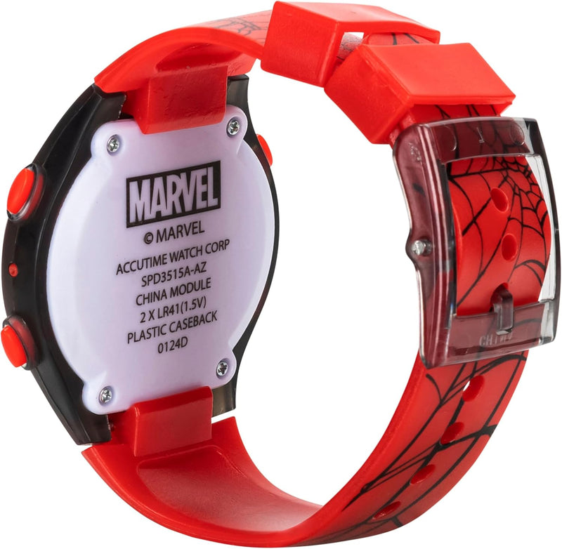 Marvel Spider-Man Kids' Digital Watch