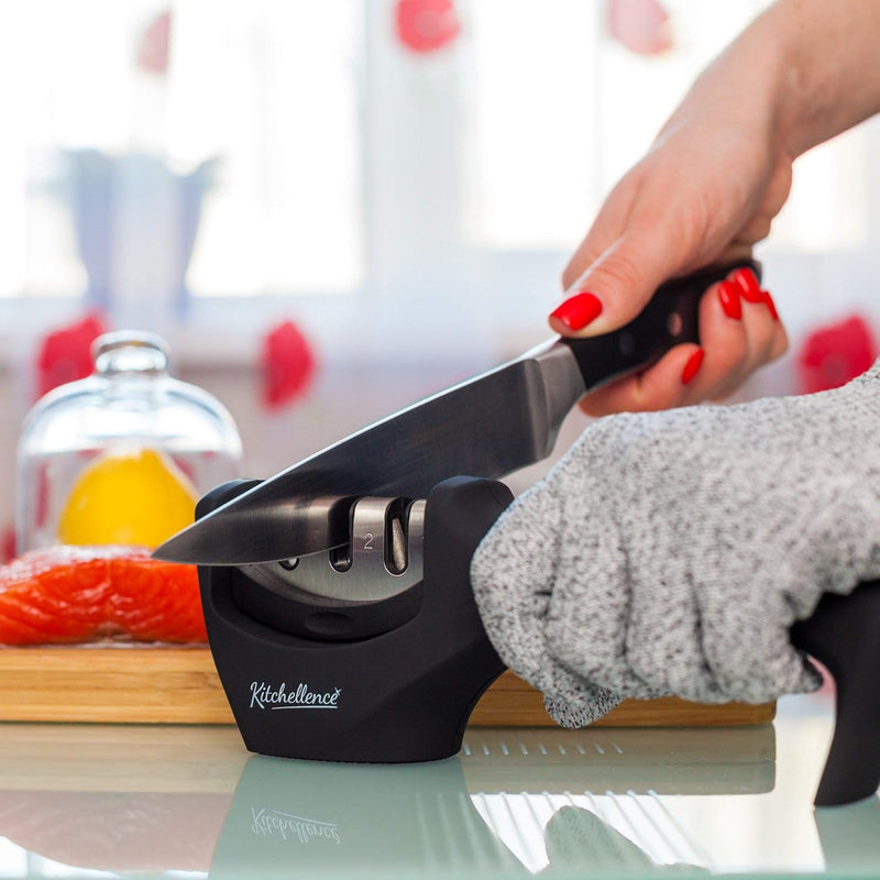 4-in-1 Knife Sharpener Set