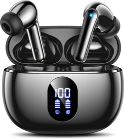 T18 Wireless Earbuds - 48H Battery Life