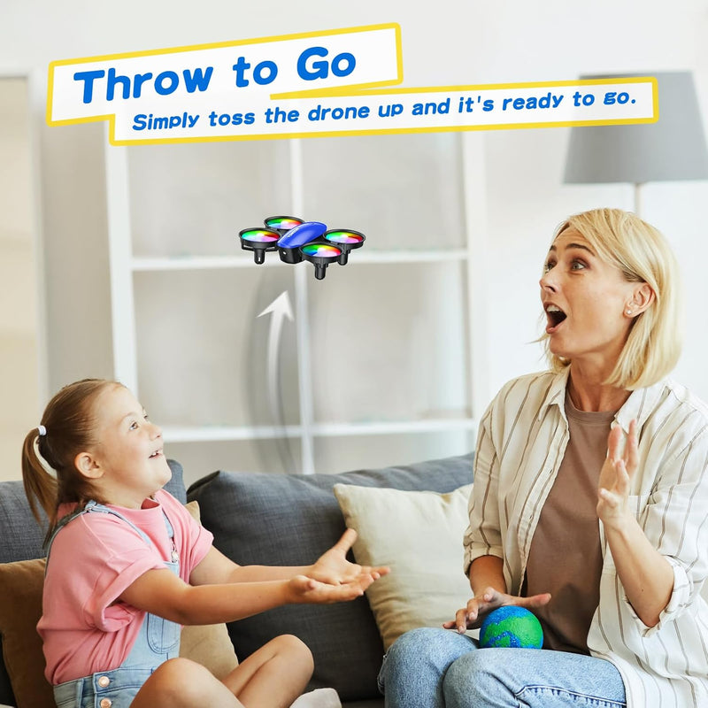 TOMZON A23 Mini Drone for Kids