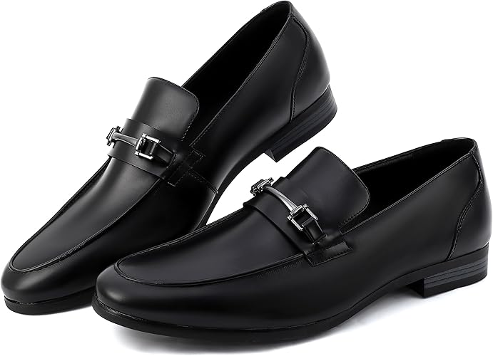 Men’s Formal Leather Penny Loafers