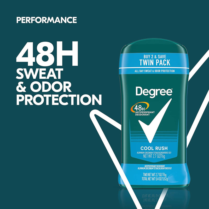 Degree Men Cool Rush Deodorant