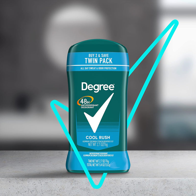 Degree Men Cool Rush Deodorant