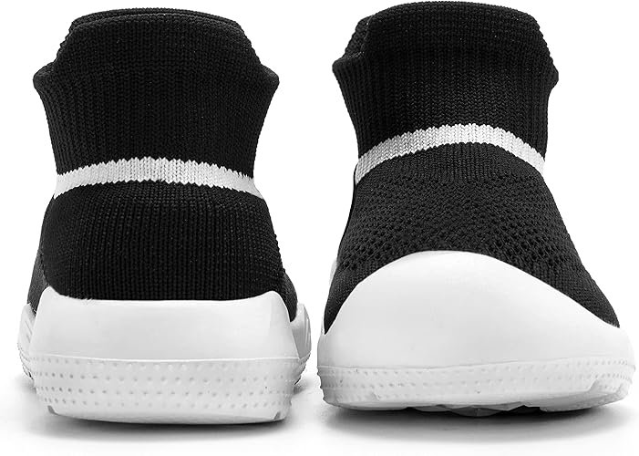 MORENDL Non-Slip Toddler Sock Walking Shoes