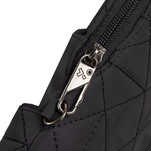 Travelon Anti-Theft Boho Slim Crossbody Bag