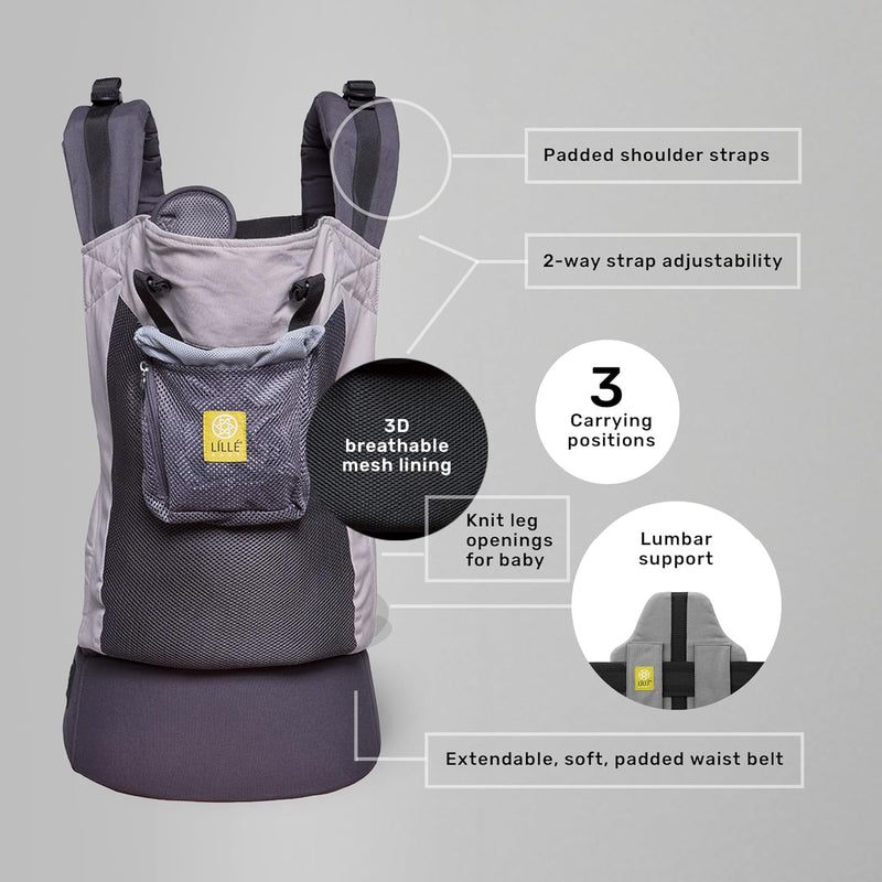 Ergobaby 360 All-Position Baby Carrier