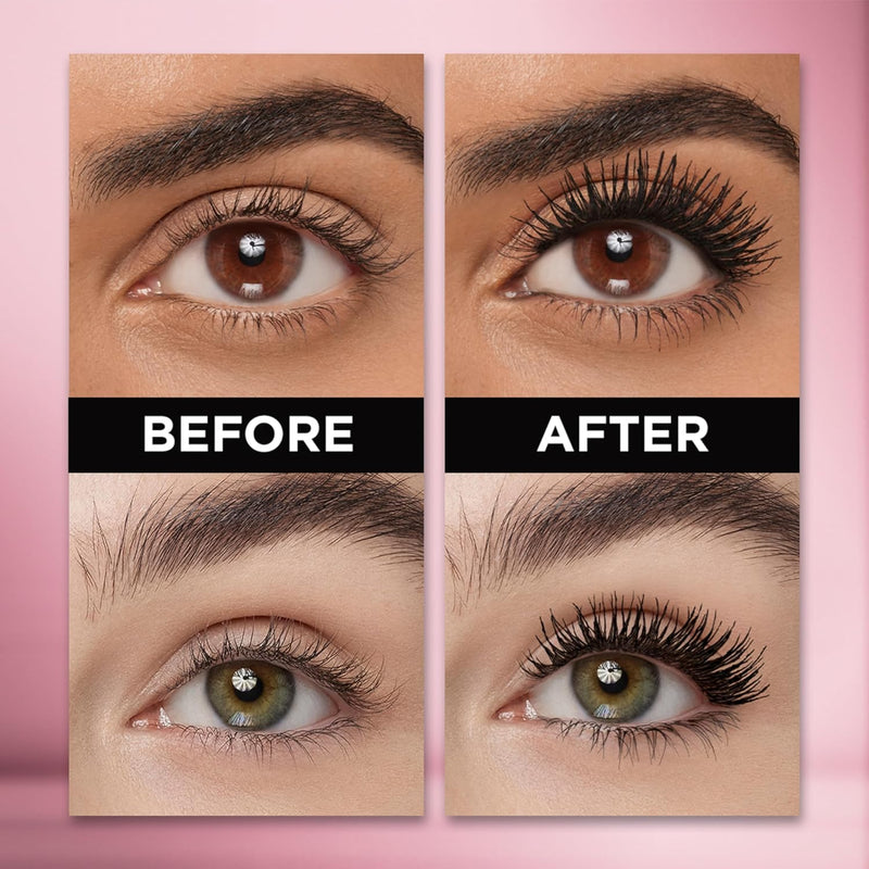 Voluminous Lash Paradise – Blackest Black