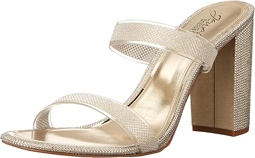 Badgley Mischka Lucero Heeled Sandal