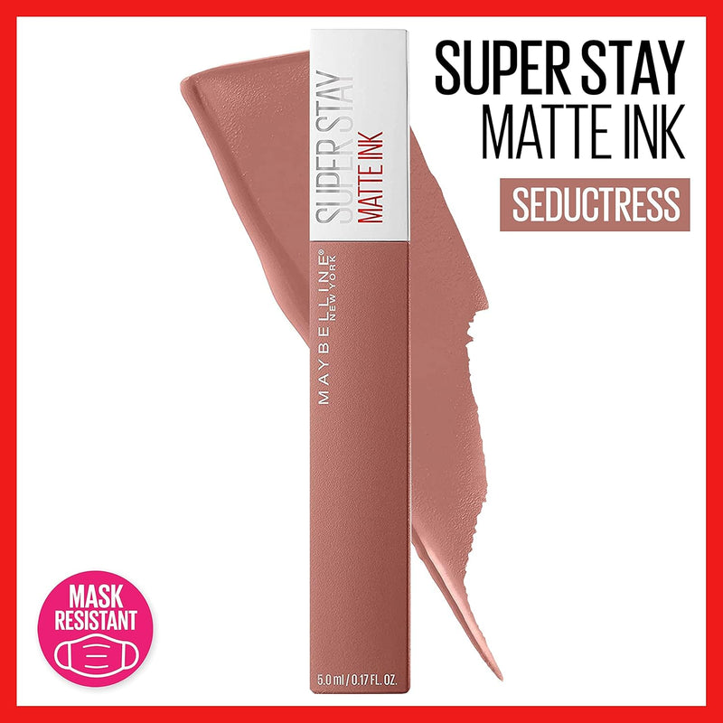 Maybelline Super Stay Matte Ink Lipstick