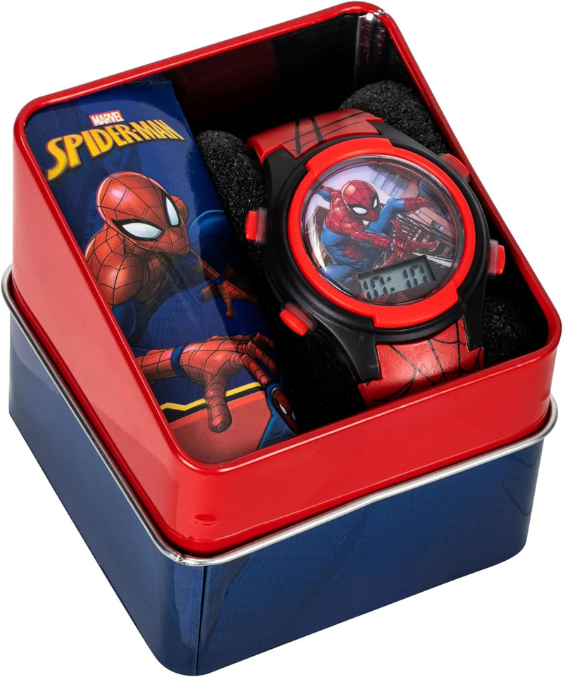 Marvel Spider-Man Kids' Digital Watch