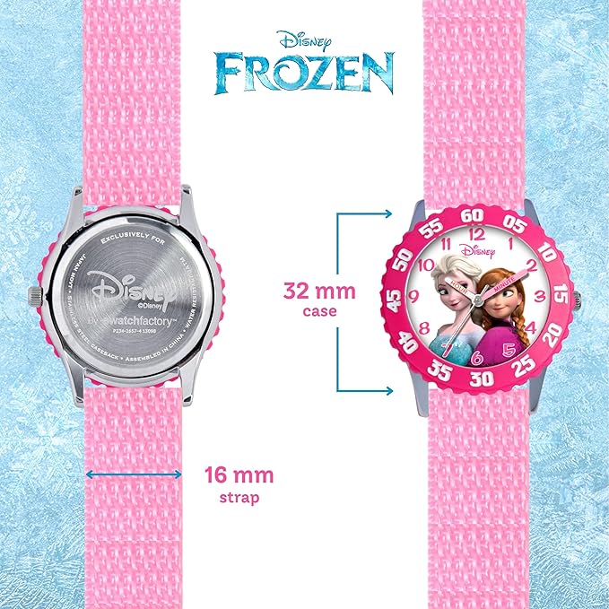 Disney Frozen Kids' Time Teacher Watch