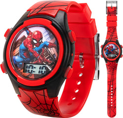 Marvel Spider-Man Kids' Digital Watch