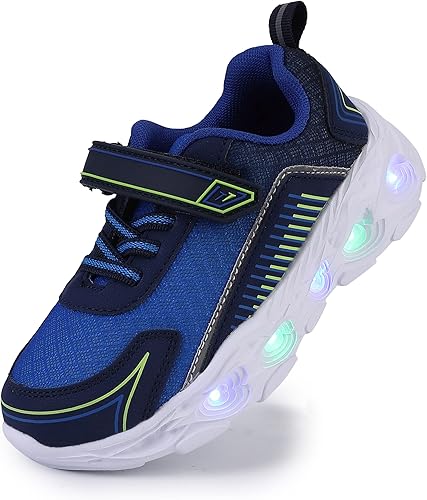 Light Up LED Toddler Sport Sneakers