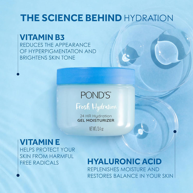 Pond's Fresh Hydration