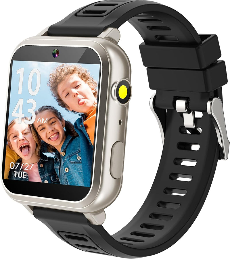 Upgrade Kids Smartwatch with Fun Games