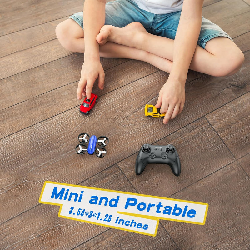 TOMZON A23 Mini Drone for Kids