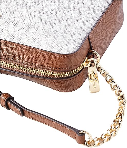 Michael Kors PVC Leather Crossbody