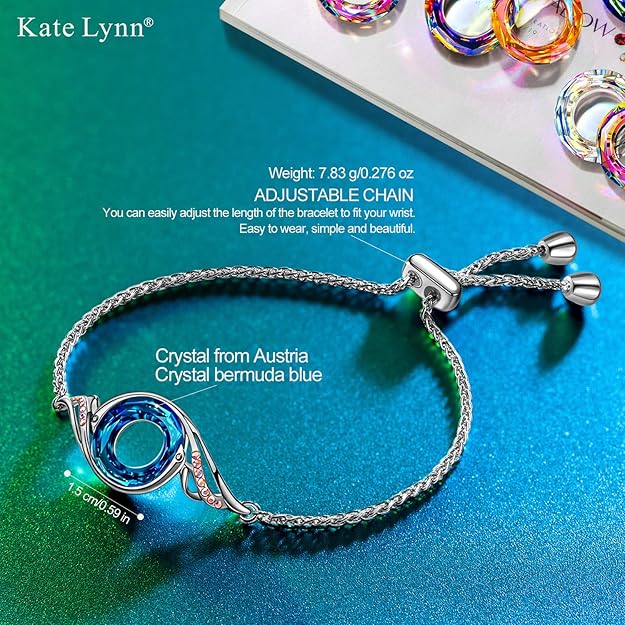 Kate Lynn Rise From the Ashes Phoenix Bracelet