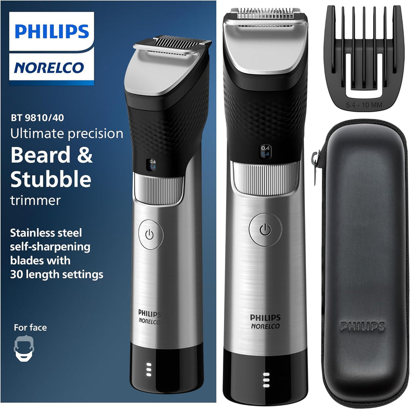 Philips Norelco Series 9000 Beard Trimmer