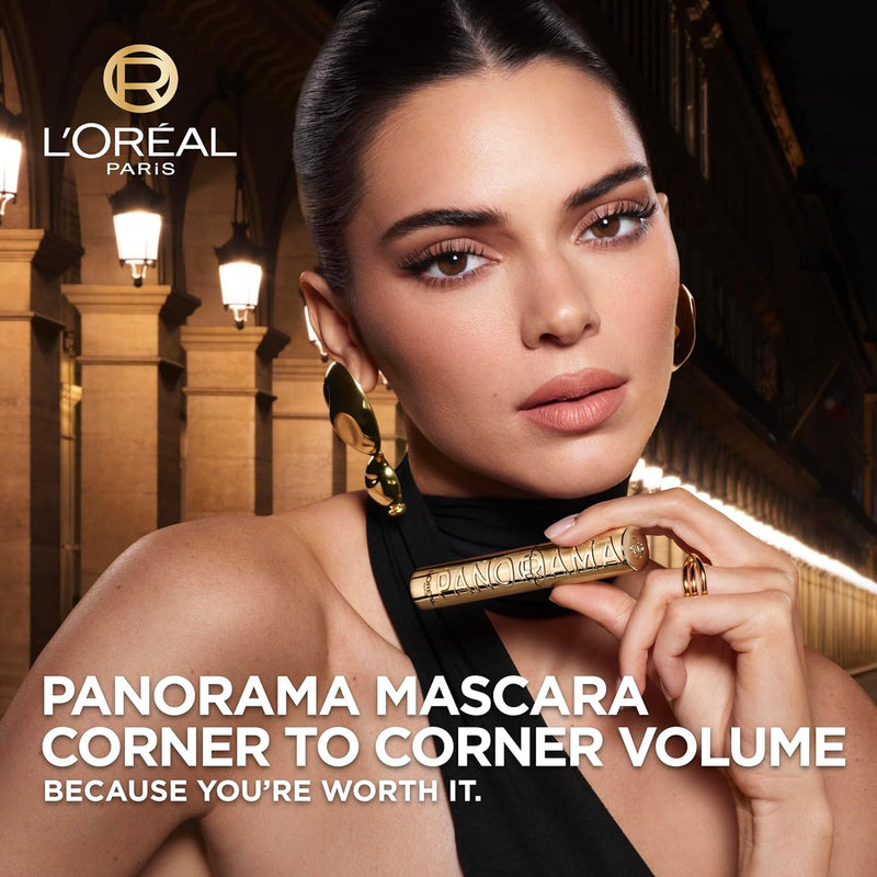 Voluminous Panorama Mascara