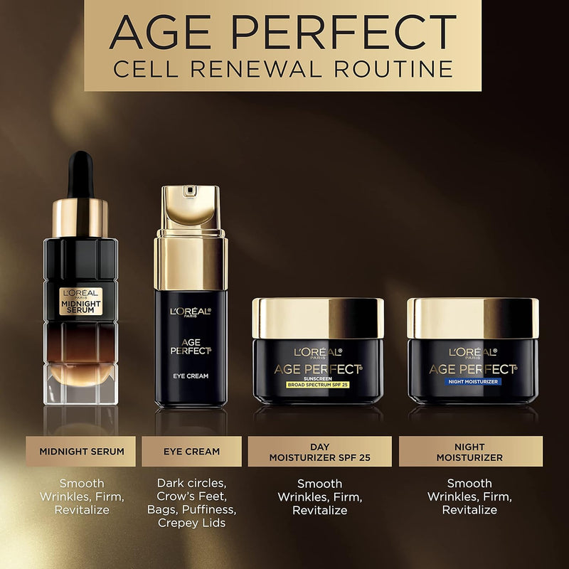 L'Oreal Age Perfect Day Moisturizer with SPF 25