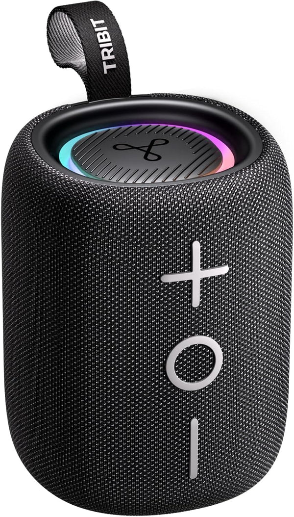 Tribit StormBox Mini Bluetooth Speaker, 12W