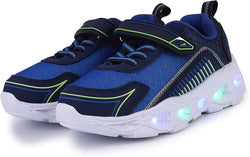 Light Up LED Toddler Sport Sneakers